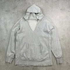 80年代 USA製 Champion チャンピオン REVERSE WEAVE リバースウィーブ 染み込み トリコ スウェットパーカー メンズL相当 