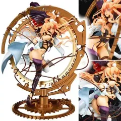 【中古】フィギュア シェリル・ノーム 「劇場版マクロスF～イツワリノウタヒメ～」 1/7 PVC製塗装済み完成品