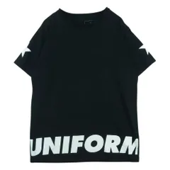 2023年最新】uniform experiment tシャツの人気アイテム - メルカリ