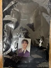 NCT DREAM(NCTドリーム・ドリム) ジェミン(JAEMIN) インシットゾーン 日本 ポップアップ 半袖 Tシャツ + ポカセット