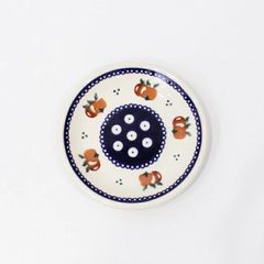 Zakłady Ceramiczne "BOLESŁAWIEC"(ザクワディ)　小皿　Z1358-41-11.6