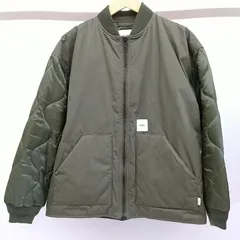 wtaps リバーシブルジャケット　ダブルタップス WTAPS ダブルタップス 23AW JFW-02/JACKET/NYCO.WEATHER 232WVDT