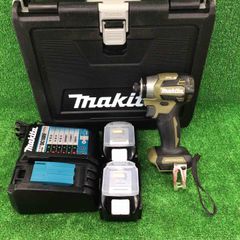 マキタ(makita) コードレスインパクトドライバー TD173DRGXO【川崎店】のサムネイル