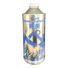 カンペハピオ 得用ペイントうすめ液 400ML