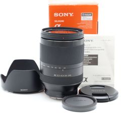 元箱付き。★新品級★ SONY ソニー FE 24-240mm F3.5-6.3 OSS [SEL24240]