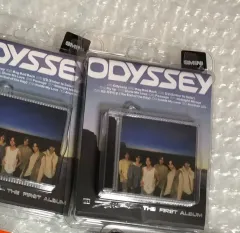 未開封 RIIZE(ライズ) オデッセイ メガ smini スミ二 アルバム