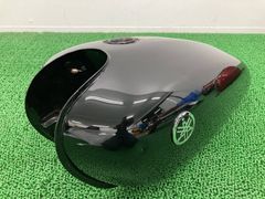 SR400 タンク 黒 ヤマハ 純正 中古 バイク 部品 激レア RH03J キャブ車