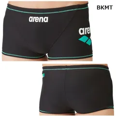 【新品 SALE★17%OFF】arena  練習用水着　メンズ　SAR-4104　タフスーツ　ショートボックス　アリーナ　水泳　BKMT