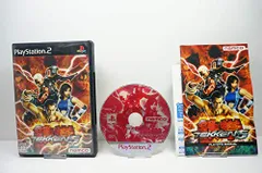 PS2-鉄拳5