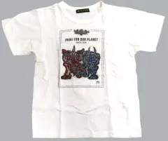 【中古】衣類 チャリTシャツ 白 Sサイズ 「24時間テレビ43(2020年)」