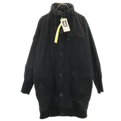ピーピーエフエム 2WAY ジャケット M 黒 PPFM タグ付き メンズのサムネイル