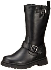 【新着商品】[BULLET JAM] ユニセックス大人 エンジニア ロングブーツファッションブーツ