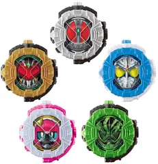 仮面ライダージオウ DXライドウォッチスペシャルセット 