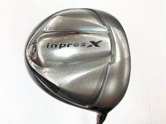 【最短翌日発送】インプレス X V440 パワー レングス | 10 | S | ツアーAD LV-6 | 中古 | ドライバー | ヤマハ