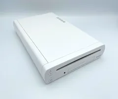 2025年最新】（中古品）wii u プレミアムセット shiro （wup－s