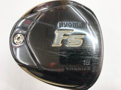 【最短翌日発送】Ryoma F Black | 18 | S | ﾂｱ-AD RYOMA F | 中古 | フェアウェイウッド | リョーマゴルフ