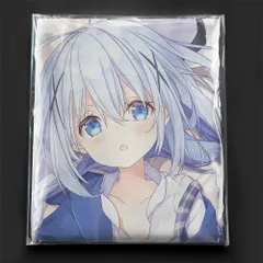 ご注文はうさぎですか ごちうさ 添い寝 おねんねチノちゃん抱き枕カバー CARAMEL CRUNCH! りかたん☆ C94 ご注文はうさぎですか？チノちゃん抱き枕カバー ご注文はうさぎですか