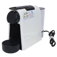 2025年最新】ネスプレッソ マシン ジャンクの人気アイテム