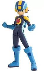 【中古】フィギュア ロックマン 「バトルネットワーク ロックマンエグゼ」 4インチネル アクションフィギュア