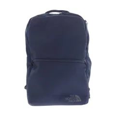 THE NORTH FACE ノースフェイス バックパック NM82329  SHUTTLE DAYPACK シャトル デイパック バックパック リュック ネイビー系【中古】