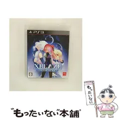 【中古】 XBLAZE LOST: MEMORIES [PS3] / アークシステムワークス