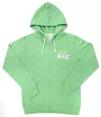 【中古】アウターウェア(男性アイドル) 柿原徹也 パーカー グリーン Lサイズ 「Kiramune Presents 柿原徹也 3rdライブツアー AtoZ」