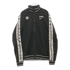 NIKE (ナイキ) ×ACRONYM Therma-FIT Knit Jacket アクロニウム サーマルフィット トラックジャケット ブラック CU0469-010のサムネイル