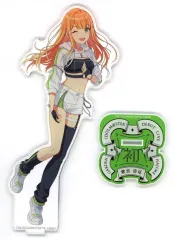 アクリルスタンド「学園アイドルマスター」55/紫雲清夏