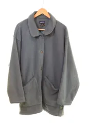 LLbeen  シャーリングコート Patagonia 90s 中古・古着通販】Patagonia (パタゴニア) 90s シンチラ