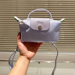 新品 Longchamp　トート ショルダーバッグ プリアージュ　XS ミニバッグ  斜め掛けバッグ