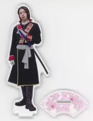 薄桜鬼 山南敬助 台詞アクリルキーホルダー 秋陽ノ祭 オトメイトストア nigiyaka8_thum.jpg