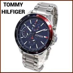 2023年最新】トミーヒルフィガー 時計 メンズ tommy hilfiger 腕時計