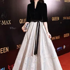 着丈は2種類 袖に襟あり オシャレワンピース?.?