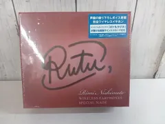 完全ワイヤレスイヤホン西本りみモデル TRUE WIRELESS STEREO EARPHONES 西本りみモデル『オトもラジオ