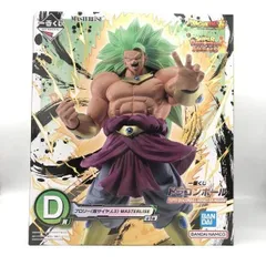 1番くじ　ドラゴンボール　ブロリー　D賞 Amazon.co.jp: 一番くじ ドラゴンボール VSオムニバス D賞 超