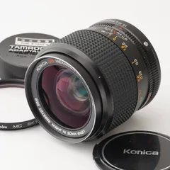 コニカ Konica UC Hexanon AR 28mm F1.8のサムネイル