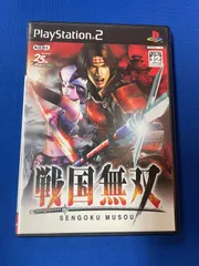 PS2 ゲームソフト 戦国無双 せんごくむそう 説明書あり プレイステーション2 プレステ2 ゲームソフト PS2 【中古】 ゲームソフト PS2 プレイステーション 【D26