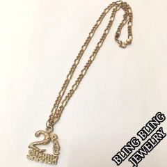 swagger SWG ロープチェーンネックレス ゴールド中古スワッガーsupr 