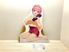 五等分の花嫁 一番くじ A賞  中野一花 特大パネル 【F5036-007】081