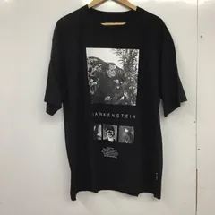 GU ジーユー Tシャツ 半袖 341-351041 ムービープリント クルーネックTシャツ プリントTシャツのサムネイル