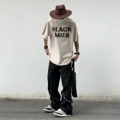 JANIS&Co. UPTOWN sizeL ジャニスアンドコー BLACK - メルカリ