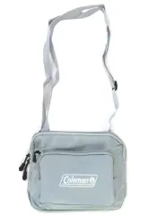 【中古】バッグ Coleman 2層式ショルダーバッグ smart 2025年7月号 付録