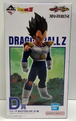 28.【未開封】D賞 ベジータ 一番くじ ドラゴンボール VSオムニバスCROSS【併売品】