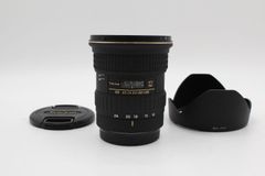 ＜＜フード付き＞＞【美品】Tokina トキナー 超広角ズームレンズ AT-X 124 PRO DX 12-24mm F4 (IS) ASPHERICAL キヤノン用 APS-C対応 #LE2024514