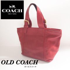 匿名配送✨【美品】OLD COACH ハンドバッグ 商品番号10