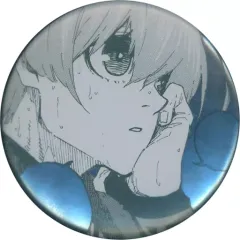 【中古】バッジ・ピンズ 氷織羊(右向き) 「ブルーロック展 推しキャラバッジコレクション 氷織羊」