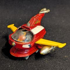 当時物】タカトク サイボーグ009 ストレンジャー号 昭和レトロ 石森