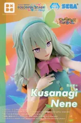 【中古】フィギュア 草薙寧々 「プロジェクトセカイ カラフルステージ! feat. 初音ミク」 Desktop×Decorate Collections“草薙寧々”