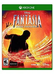 【中古】(非常に良い)Disney Fantasia: Music Evolved (輸入版:北米) - XboxOne