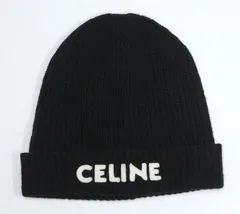 2025年最新】celine ニット帽の人気アイテム - メルカリ